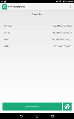 M2Me android App screenshot 6